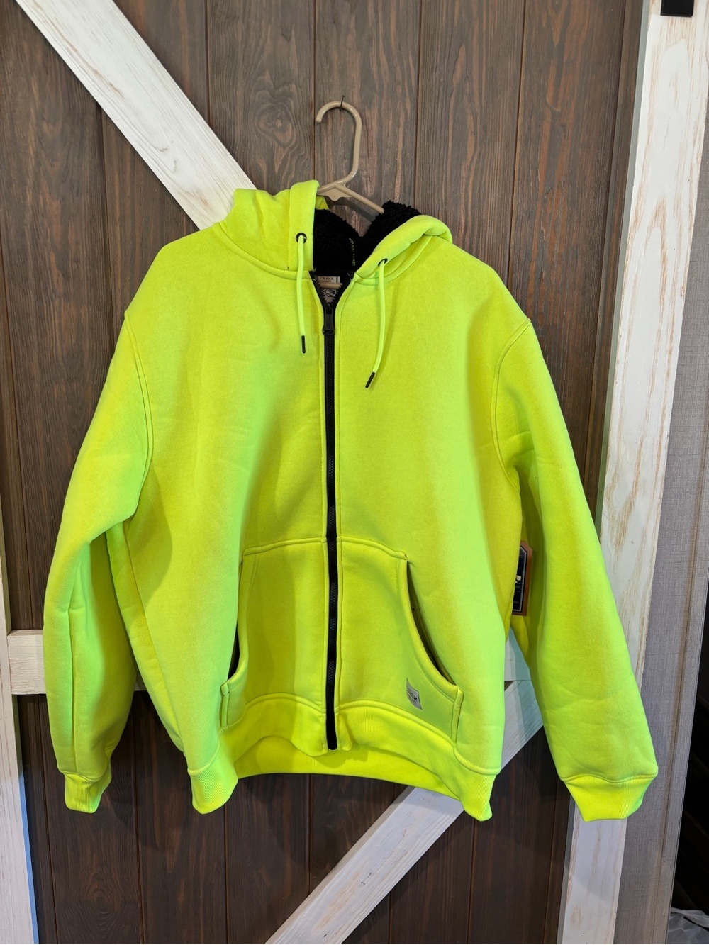 Bass Creek Outfitters Zip Up Hoodie Men’s Various Sizes.